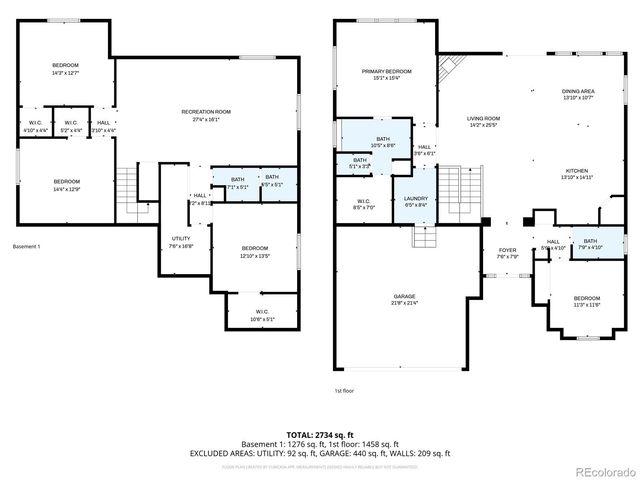 1031 Parkline Lane, Monument, CO 80132