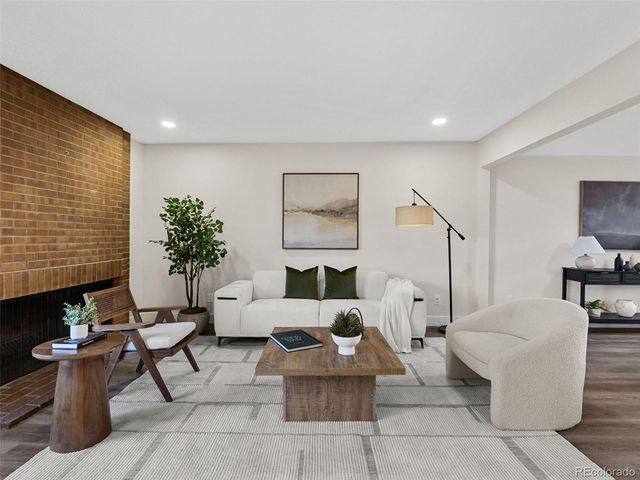 3548 S Hillcrest Drive 2, Denver, CO 80237