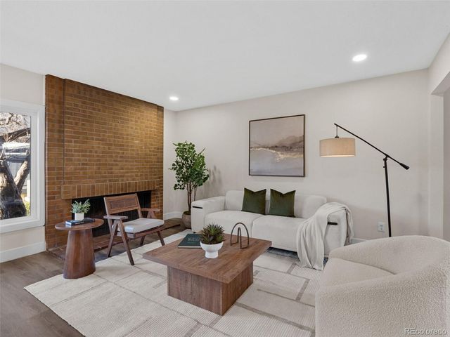 3548 S Hillcrest Drive 2, Denver, CO 80237