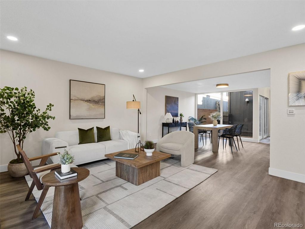 3548 S Hillcrest Drive 2, Denver, CO 80237