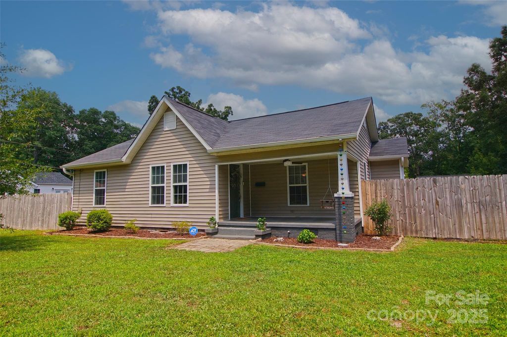 802 Ruth Avenue, Kannapolis, NC 28083