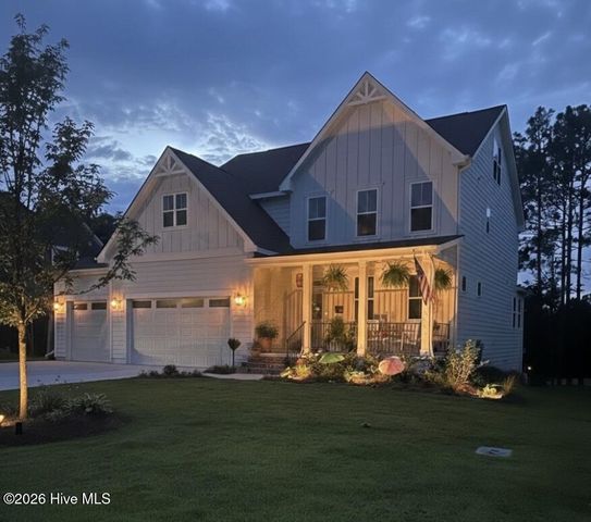 140 Plantation Drive, Southern Pines, NC 28387