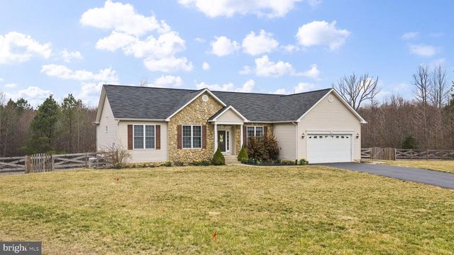 6917 CLOUDY WAY, Spotsylvania, VA 22551