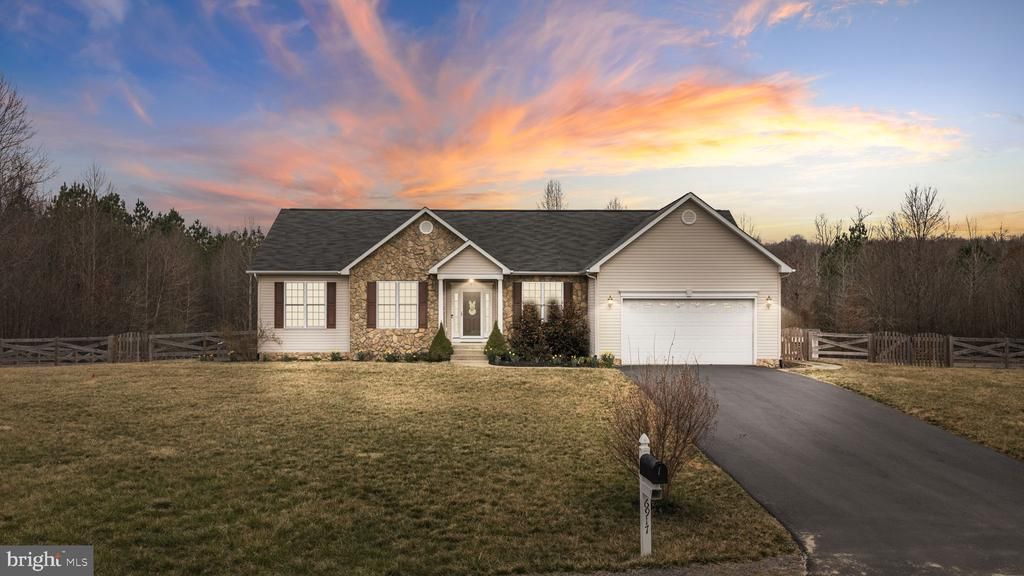 6917 CLOUDY WAY, Spotsylvania, VA 22551