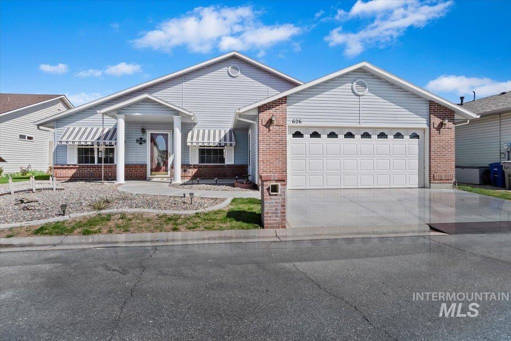 626 N Sterling, Nampa, ID 83651