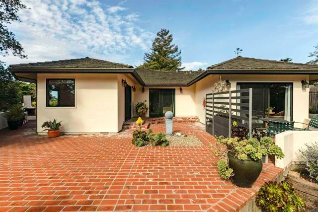 3540 Oak Place, Carmel By The Sea, CA 93923