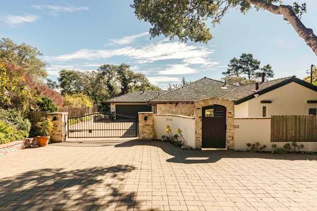 3540 Oak Place, Carmel By The Sea, CA 93923