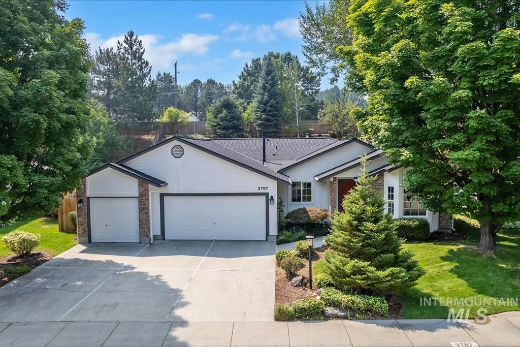 3787 E Shady Glen Dr, Boise, ID 83706 photo 1