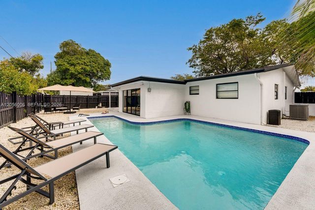 600 N 66th Terrace, Hollywood, FL 33024