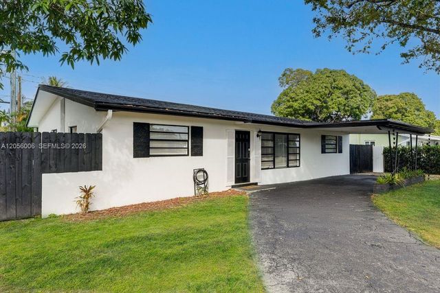 600 N 66th Terrace, Hollywood, FL 33024