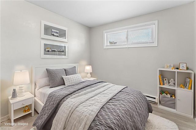 200 Pullman AVE, Portsmouth, VA 23707