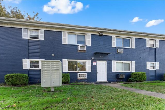 200 Pullman AVE, Portsmouth, VA 23707