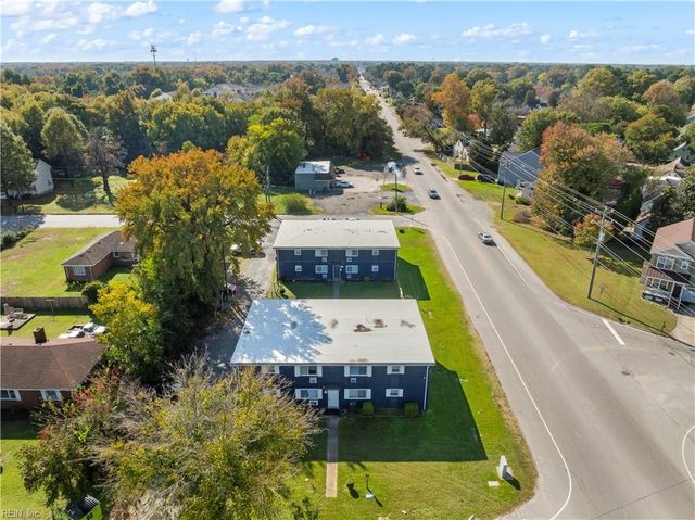 200 Pullman AVE, Portsmouth, VA 23707