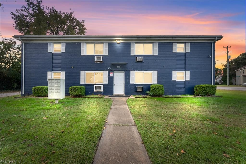 200 Pullman AVE, Portsmouth, VA 23707
