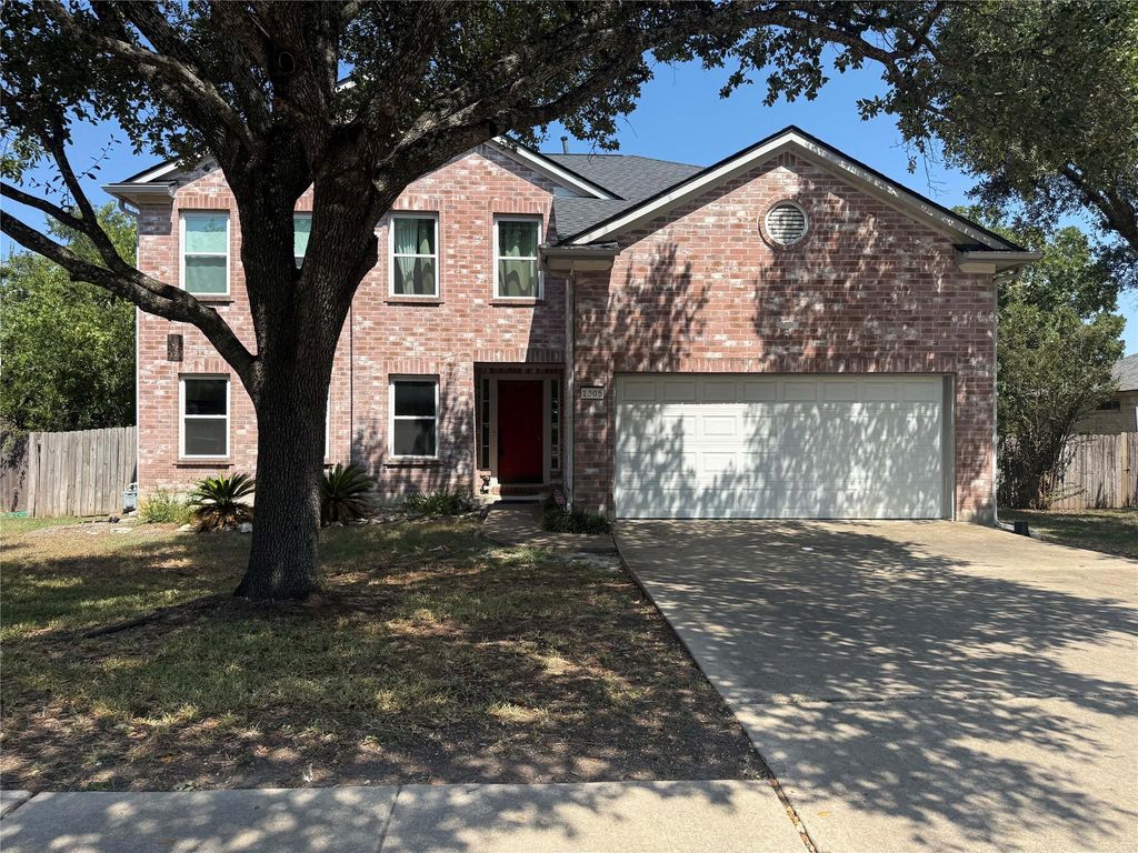 1305 Cedar Brook DR, Cedar Park, TX 78613