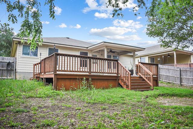 10003 MAGNOLIA RIV, San Antonio, TX 78251