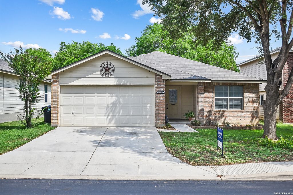 10003 MAGNOLIA RIV, San Antonio, TX 78251