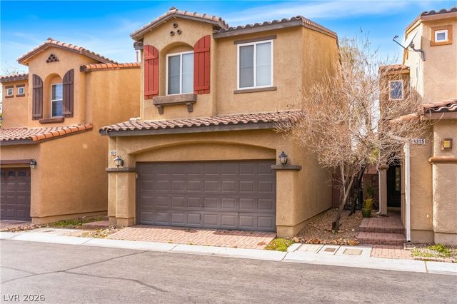 9319 Quiet Mist Court, Las Vegas, NV 89178