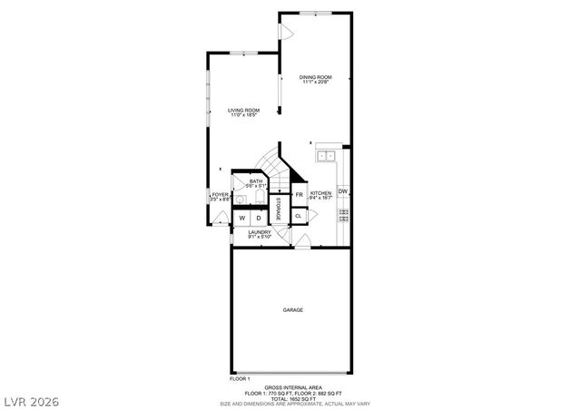 9319 Quiet Mist Court, Las Vegas, NV 89178