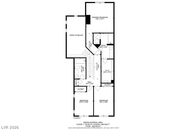 9319 Quiet Mist Court, Las Vegas, NV 89178