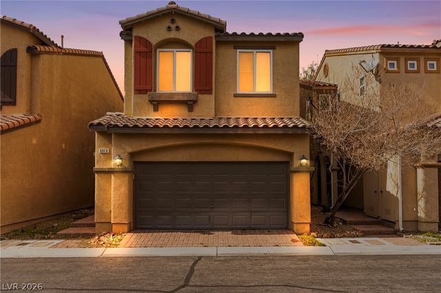 9319 Quiet Mist Court, Las Vegas, NV 89178