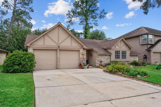 4315 Dawn Creek Lane, Spring, TX 77388