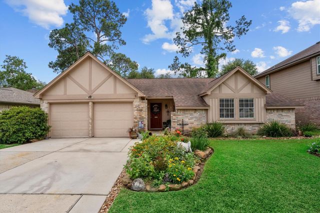 4315 Dawn Creek Lane, Spring, TX 77388