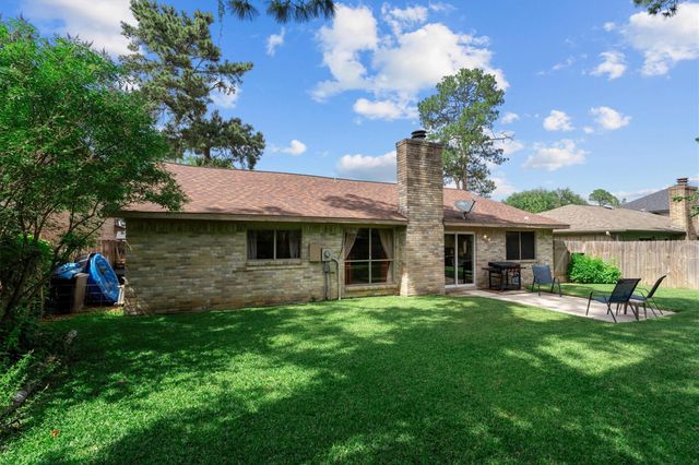 4315 Dawn Creek Lane, Spring, TX 77388