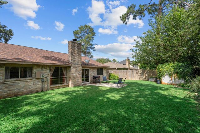 4315 Dawn Creek Lane, Spring, TX 77388