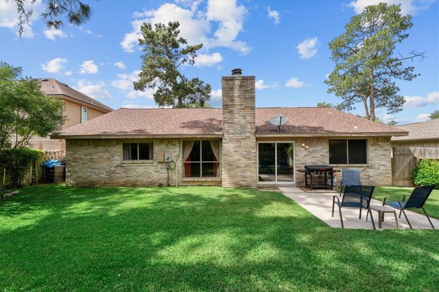 4315 Dawn Creek Lane, Spring, TX 77388