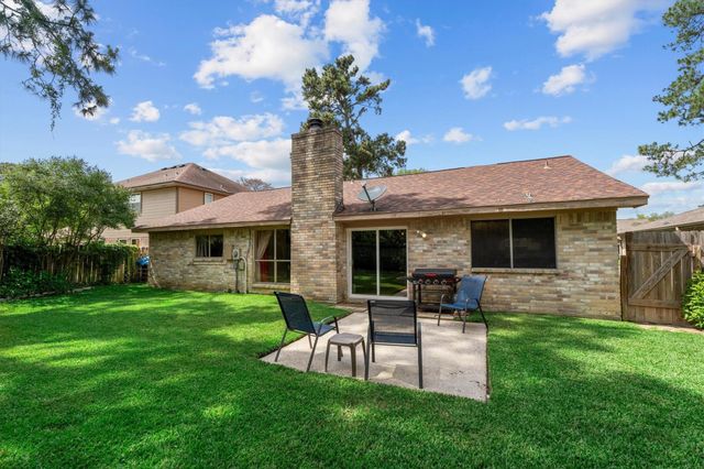 4315 Dawn Creek Lane, Spring, TX 77388