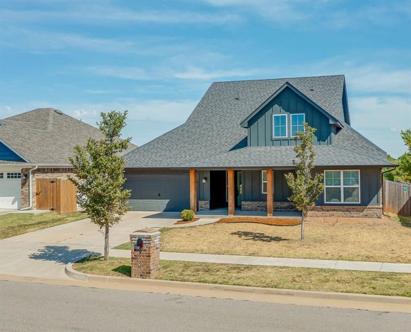 10505 NW 33rd Street, Yukon, OK 73099