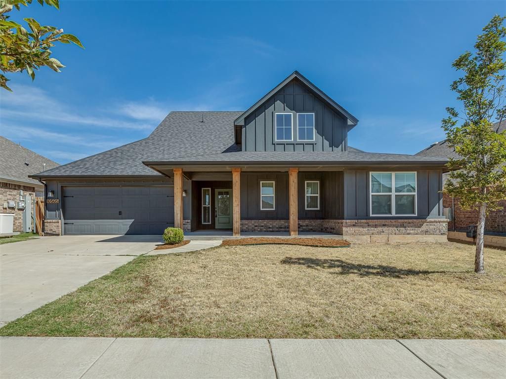 10505 NW 33rd Street, Yukon, OK 73099