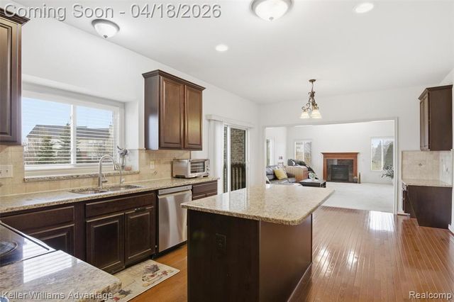 23883 Bayberry Court, South Lyon, MI 48178