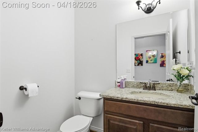 23883 Bayberry Court, South Lyon, MI 48178