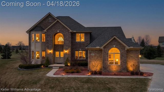 23883 Bayberry Court, South Lyon, MI 48178