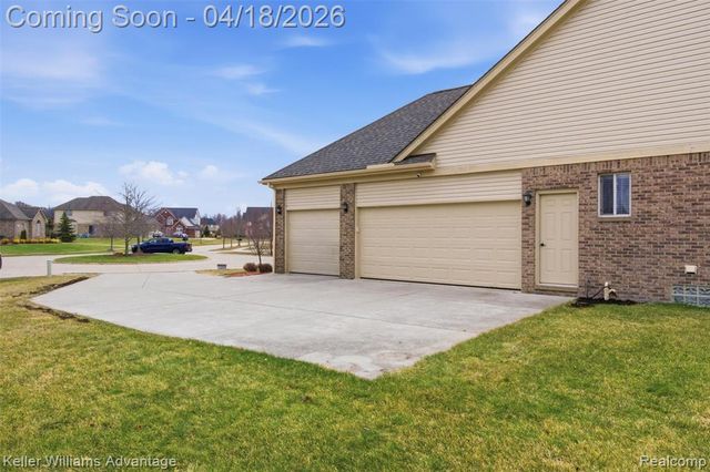 23883 Bayberry Court, South Lyon, MI 48178