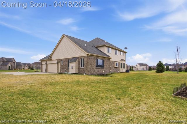 23883 Bayberry Court, South Lyon, MI 48178