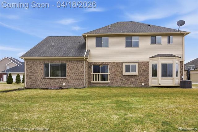 23883 Bayberry Court, South Lyon, MI 48178