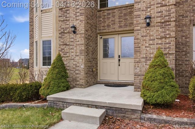 23883 Bayberry Court, South Lyon, MI 48178