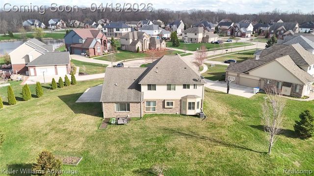 23883 Bayberry Court, South Lyon, MI 48178