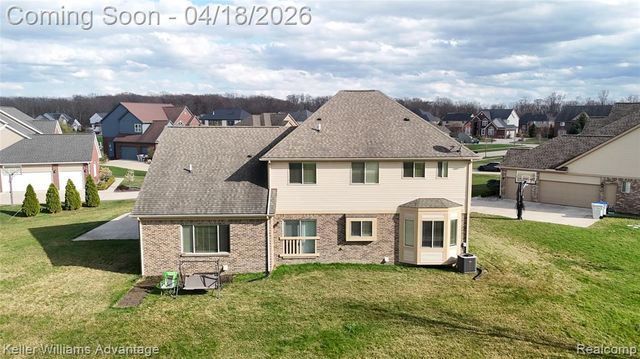 23883 Bayberry Court, South Lyon, MI 48178