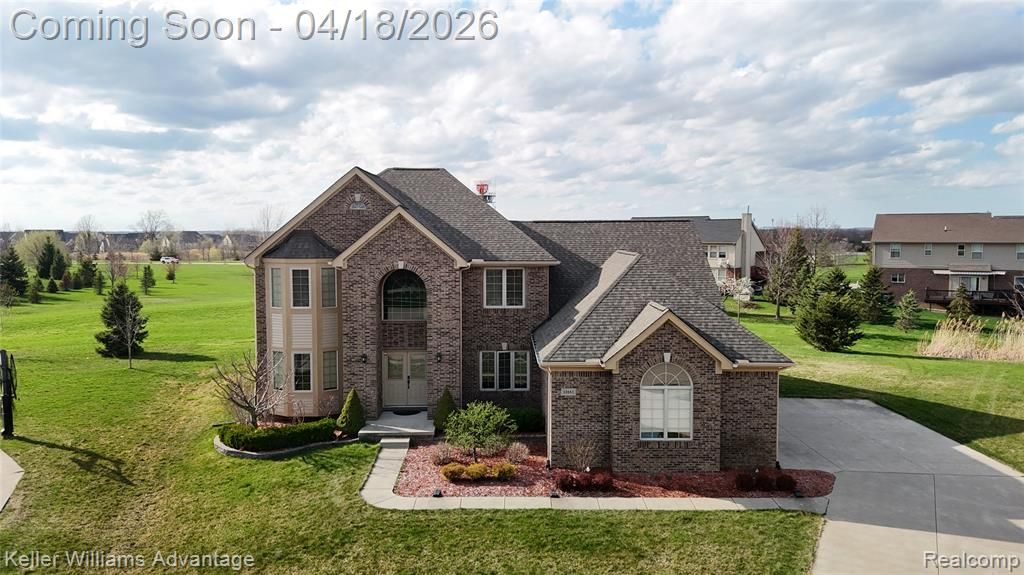 23883 Bayberry Court, South Lyon, MI 48178