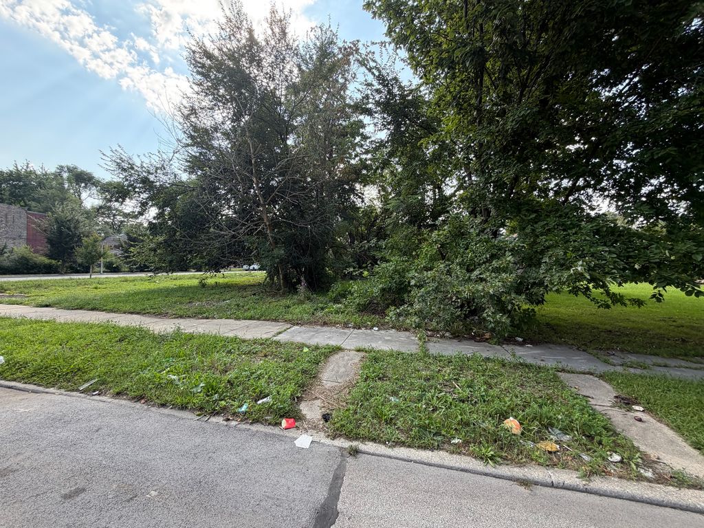 5954 S Morgan Street, Chicago, IL 60621 — exterior