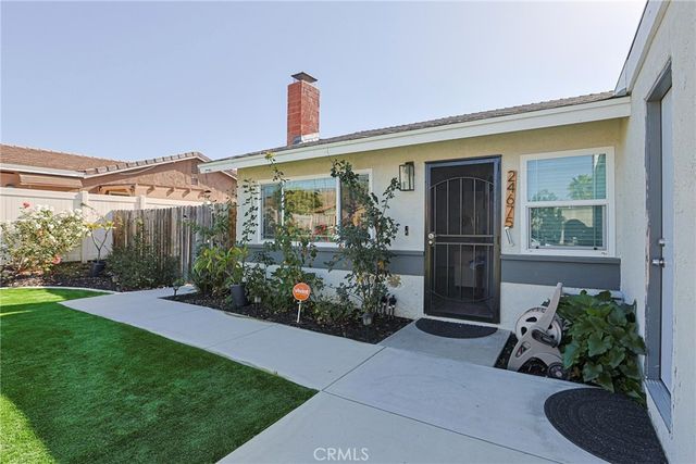 24675 Singer, Moreno Valley, CA 92557