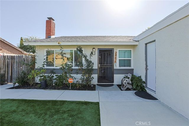 24675 Singer, Moreno Valley, CA 92557