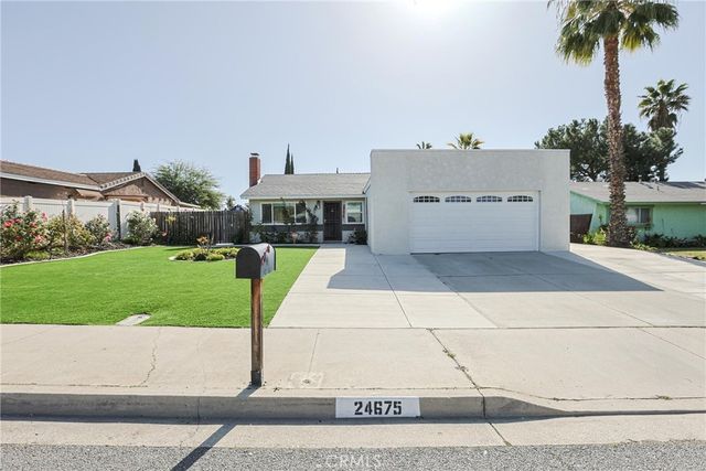 24675 Singer, Moreno Valley, CA 92557
