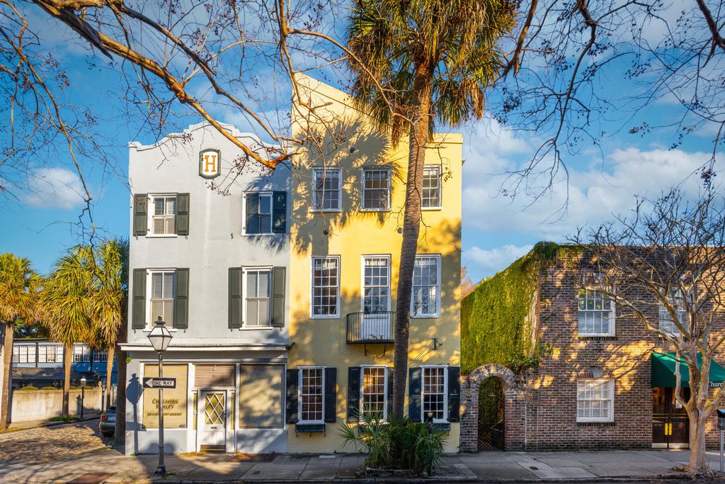 124 Church Street, Charleston, SC 29401