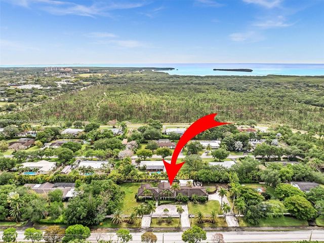 15555 Old Cutler Rd, Palmetto Bay, FL 33157