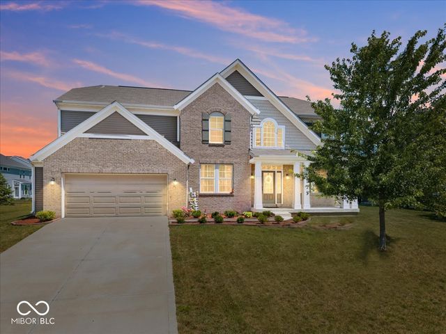 8436 Brookhaven Lane, Avon, IN 46123